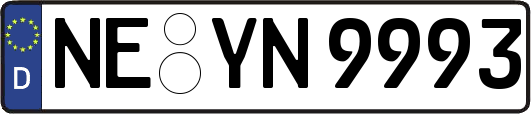 NE-YN9993