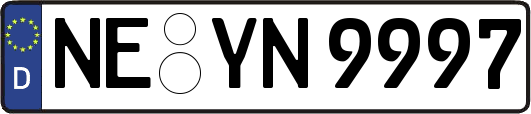 NE-YN9997