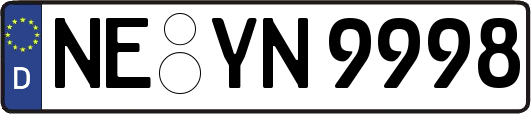 NE-YN9998