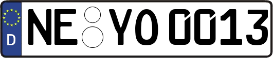 NE-YO0013
