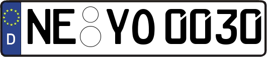 NE-YO0030