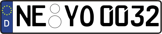 NE-YO0032