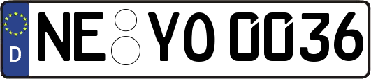 NE-YO0036
