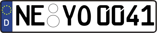NE-YO0041