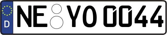 NE-YO0044