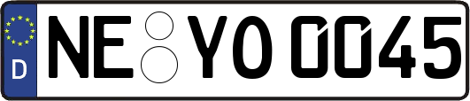 NE-YO0045
