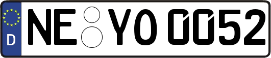 NE-YO0052