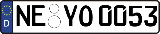 NE-YO0053