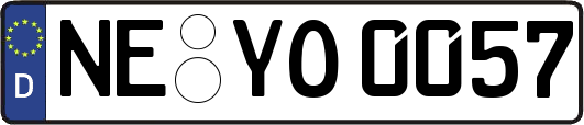 NE-YO0057