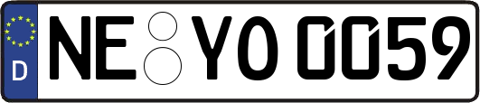 NE-YO0059