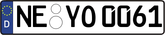 NE-YO0061