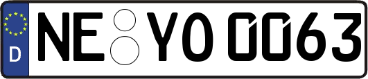 NE-YO0063
