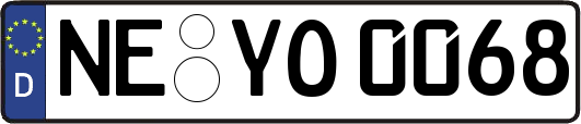 NE-YO0068