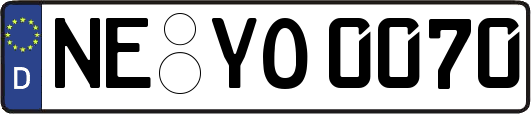 NE-YO0070