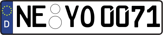 NE-YO0071
