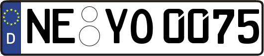 NE-YO0075