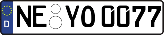 NE-YO0077