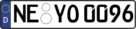 NE-YO0096