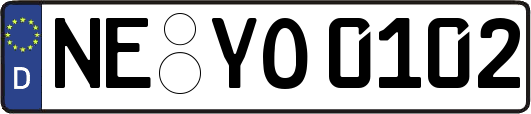 NE-YO0102