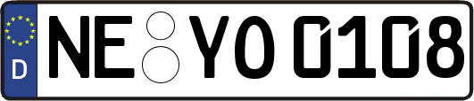 NE-YO0108