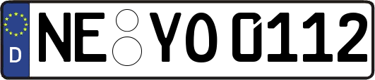 NE-YO0112