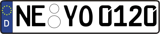 NE-YO0120