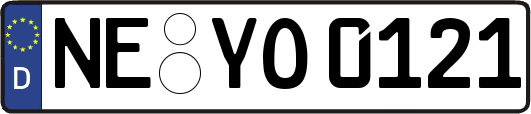 NE-YO0121