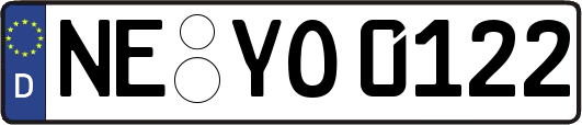 NE-YO0122
