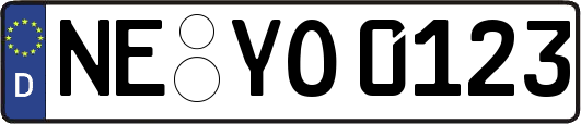 NE-YO0123
