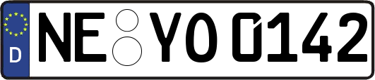 NE-YO0142