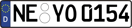 NE-YO0154