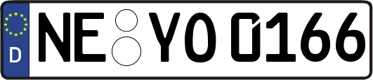 NE-YO0166