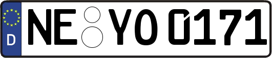 NE-YO0171