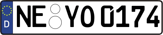 NE-YO0174