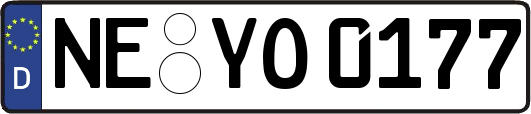 NE-YO0177