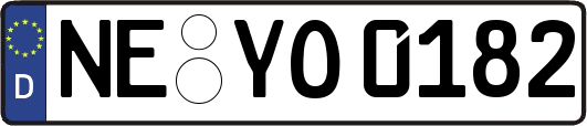 NE-YO0182