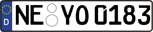 NE-YO0183