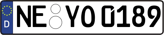 NE-YO0189