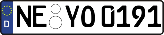 NE-YO0191