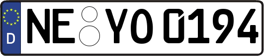 NE-YO0194