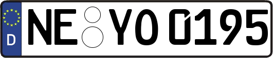 NE-YO0195