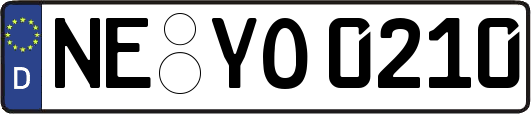 NE-YO0210