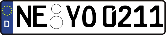 NE-YO0211