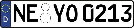 NE-YO0213