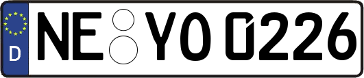 NE-YO0226