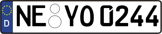 NE-YO0244