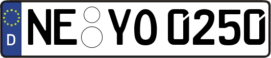 NE-YO0250