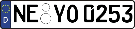 NE-YO0253
