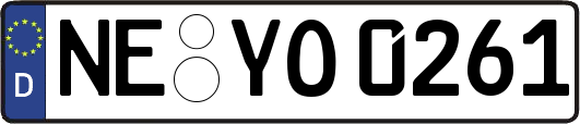 NE-YO0261