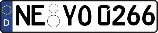 NE-YO0266